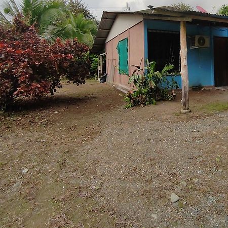 Brike Apartamento Puerto Jiménez Exterior foto